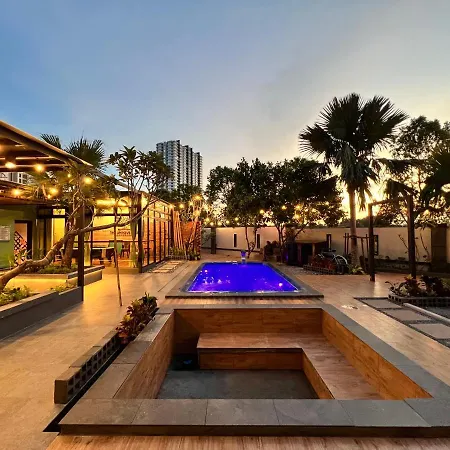 The Uniique Haus - Johor 1St Staycation Water Dining Experience-2