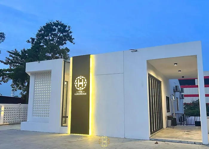 The Luxurious 27, Johor Bahru Villa